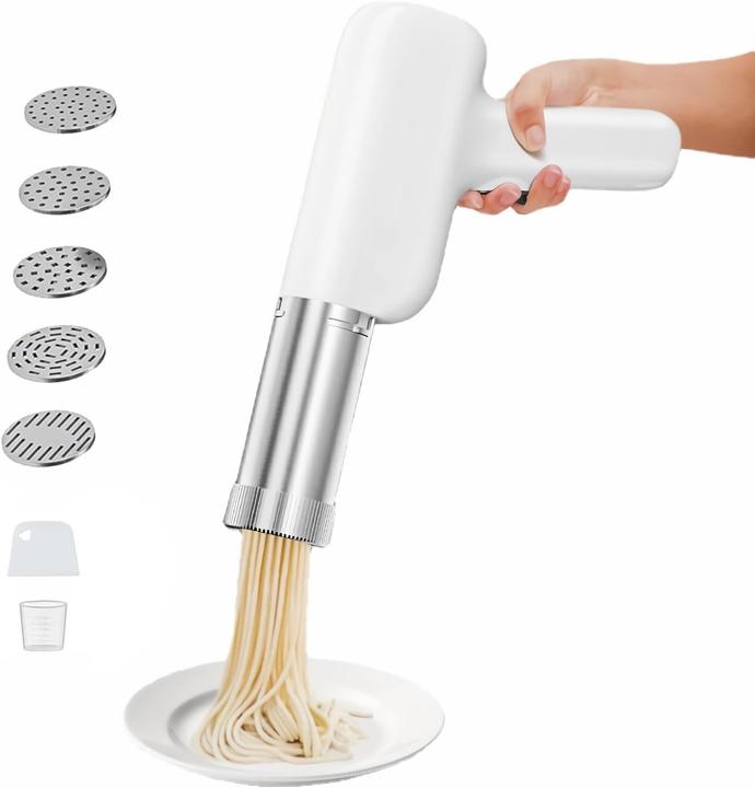 Produktbild QHENS Hand-Nudelmaschine