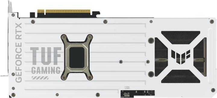 Image du produit ASUS TUF Gaming GeForce RTX 5070 Ti OC White (16 Go)