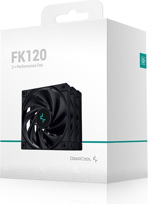 Produktbild Deepcool FK120 (120 mm, 3 x)