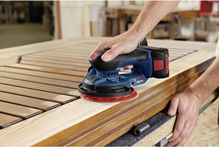 Produktbild Bosch Professional GEX 18V-150-3 Solo (Exzenterschleifer)