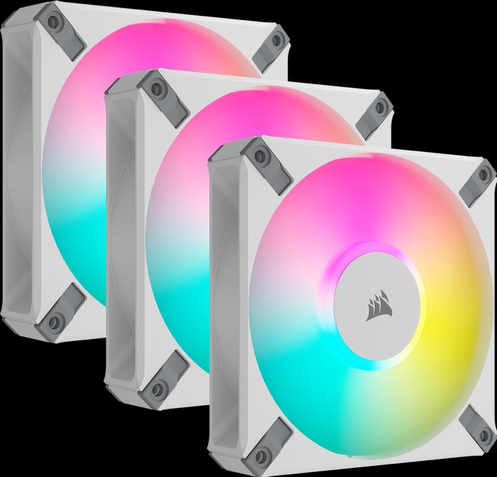 Immagine prodotto Corsair AF120 RGB Elite (120 mm, 3 x)