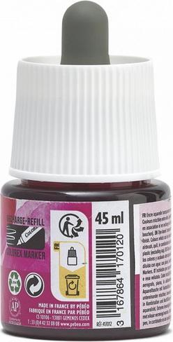 Immagine prodotto Pebeo Inchiostro ad acqua Colorex (rosa canina, 45 ml)