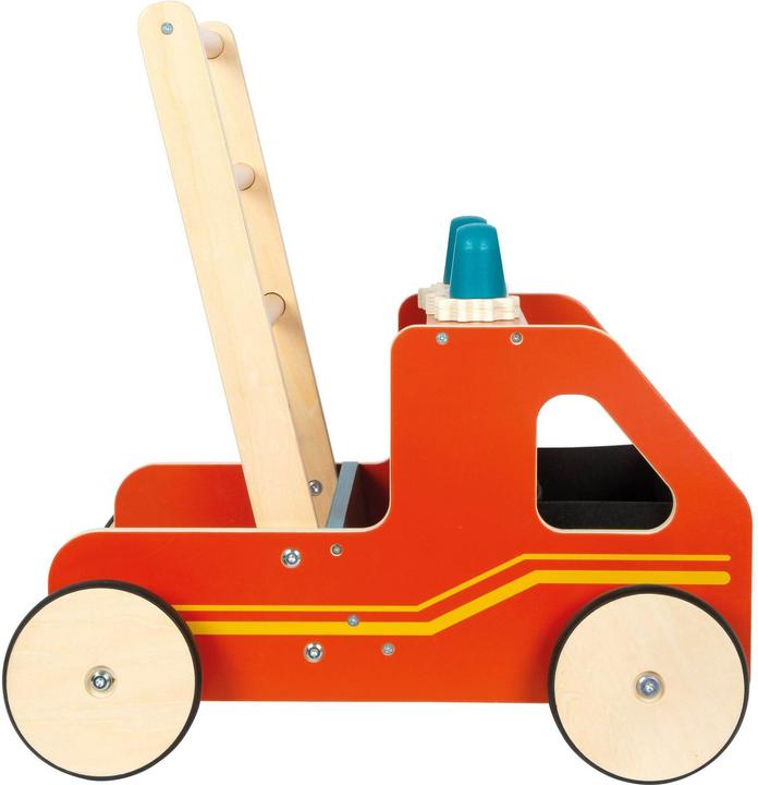 Produktbild small foot Lauflernwagen Feuerwehr