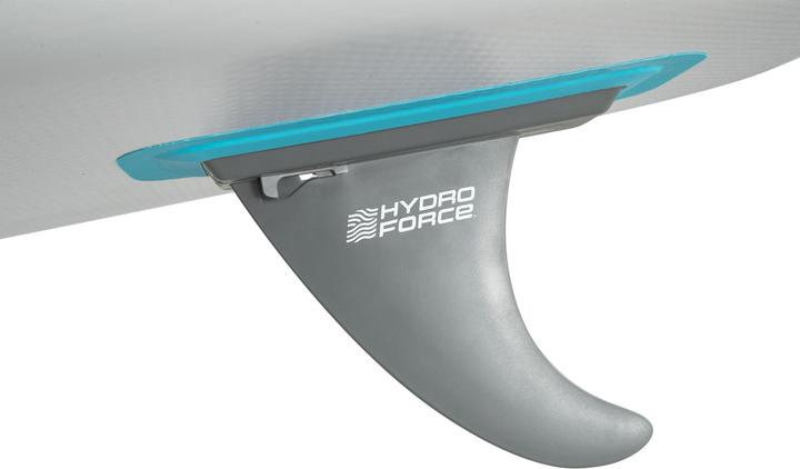 Actual product image Bestway Hydro Force Oceana 2-in-1 Inflatable Stand-Up Paddleboard & Kayak Set 3.05 m