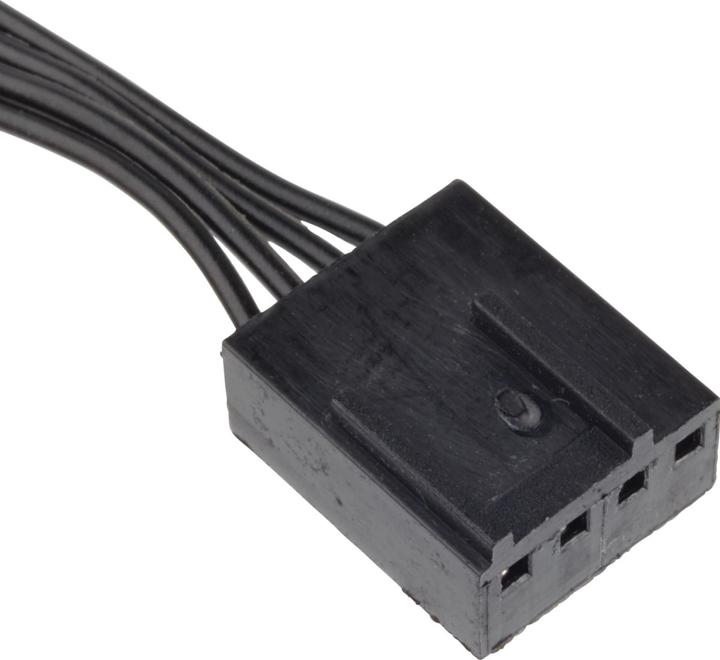 Actual product image Corsair iCUE QL140 RGB (140 mm, 1 x)