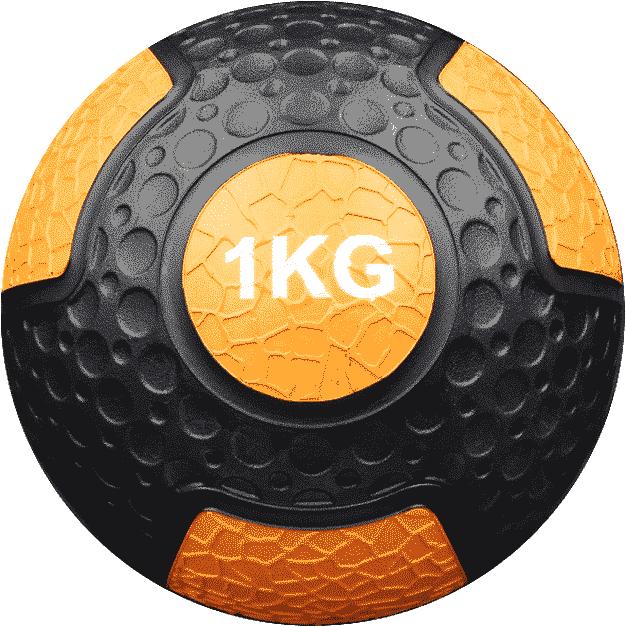 Productafbeelding Gladiatorfit Medicijnbal (1 kg, 236 mm)