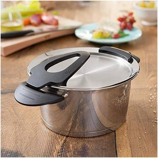 Actual product image Fissler 016-118-05-000/0 Pot set (e) (20 cm, Pan set + pot set)