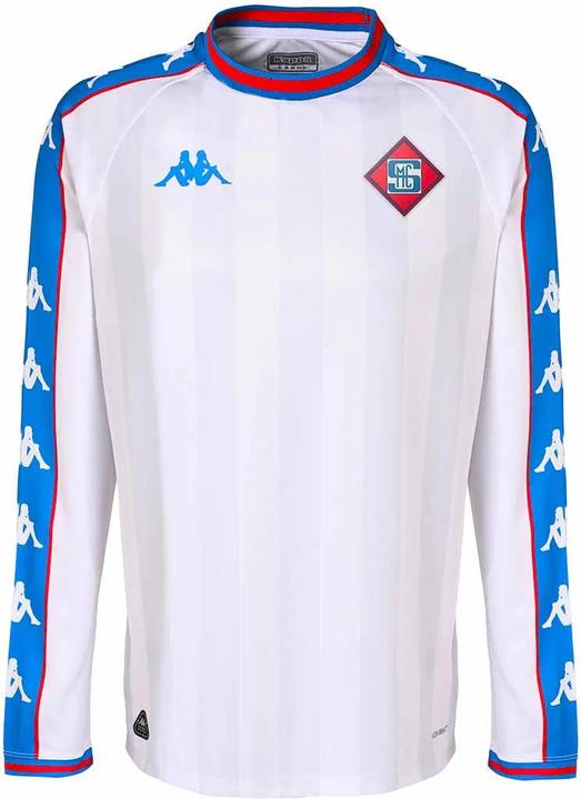 Kappa Third-Trikot mit langen Ärmeln SM Caen 2024/25 (3XL)