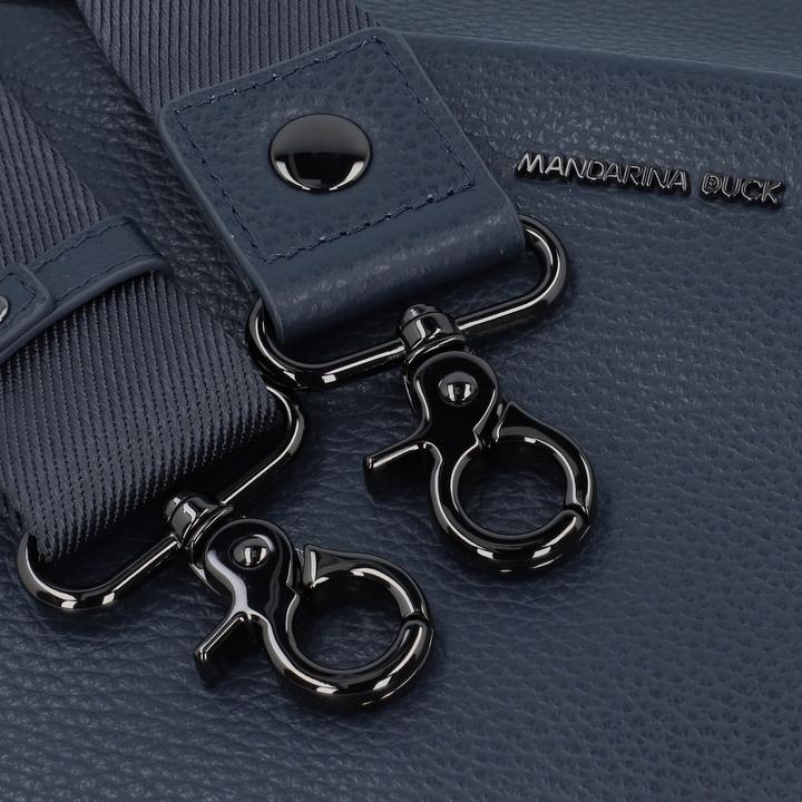 Image du produit Mandarina Duck Mellow Leather Umhängetasche Leder 30 cm