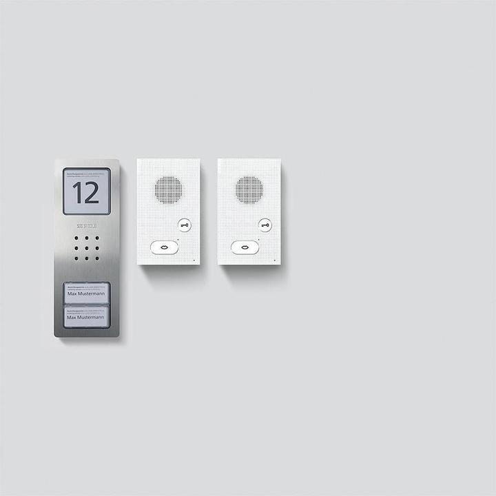 Siedle SET CAB 850-2 E/W Audio Set Basic (Cable)