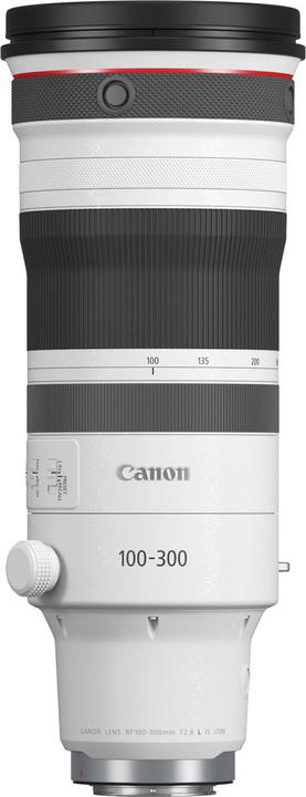 Actual product image Canon RF 100-300mm f/2.8 L IS USM (Canon RF, full size)