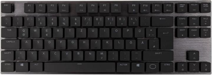 Produktbild Cooler Master SK630 (DE, Kabelgebunden)