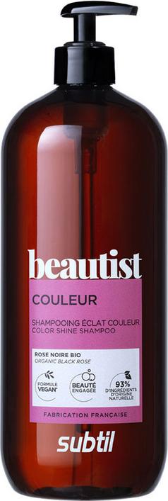 Subtil Beautist - Color Shine Shampoo 950 ml (950 ml, Flüssiges Shampoo)