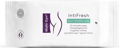 Actual product image Multi-Gyn Intifresh Intimate Care Wipes (Intimate wipes)
