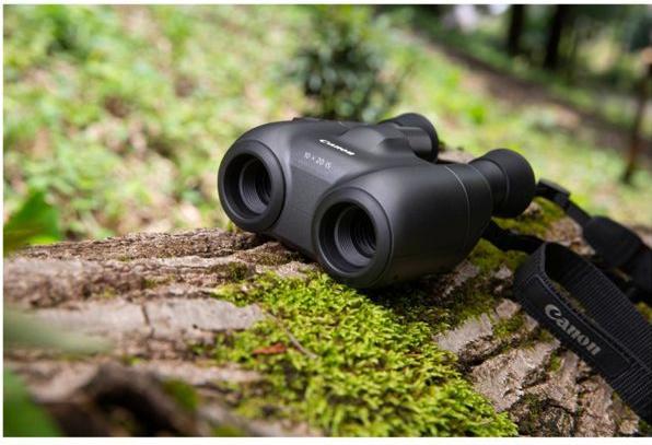 Actual product image Canon 10x20 IS (10 x, 20 mm)