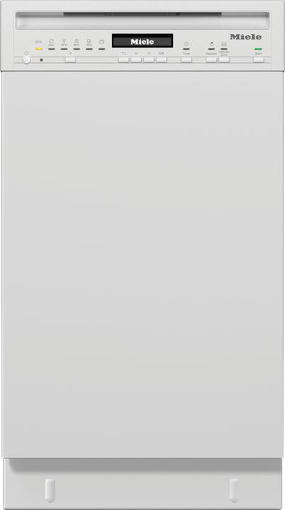 Produktbild Miele G 5740 SCU SL