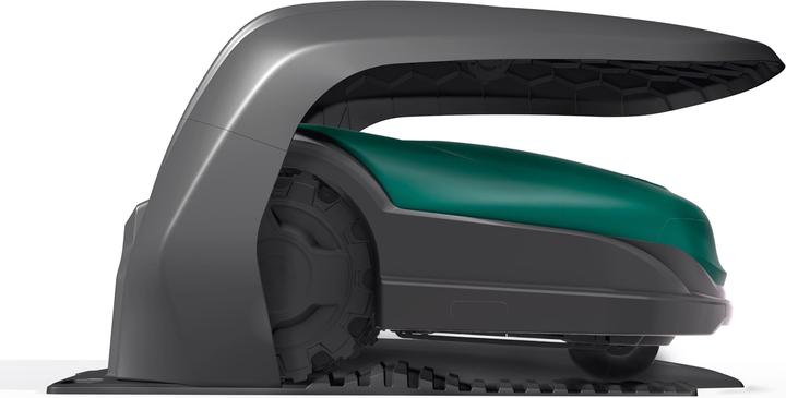 Robomow RoboHome RK (Mowing robot, Robot mower garage)