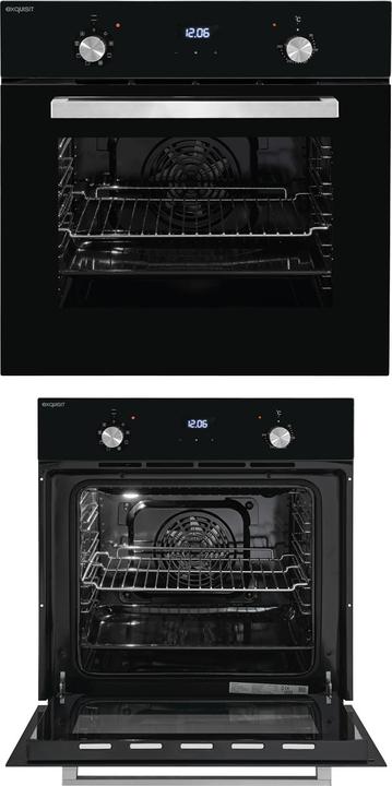 Actual product image Exquisit EBE 657-2 Hsw