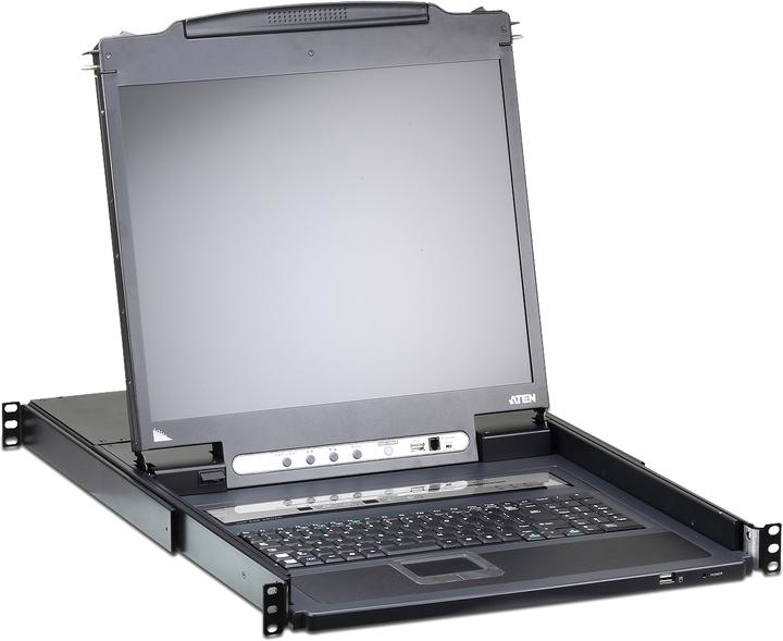Immagine prodotto Aten Interruttore KVM, VGA