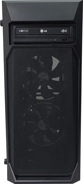 Immagine prodotto Zalman Torre Z1 Plus Midi (ATX, mATX, Mini-ITX)