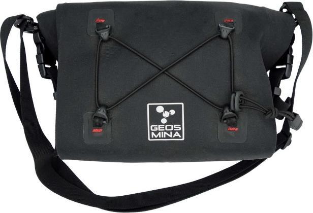 Immagine prodotto Geosmina Handlebar Bag Small 3.5L (3.50 l, Borsa manubrio)