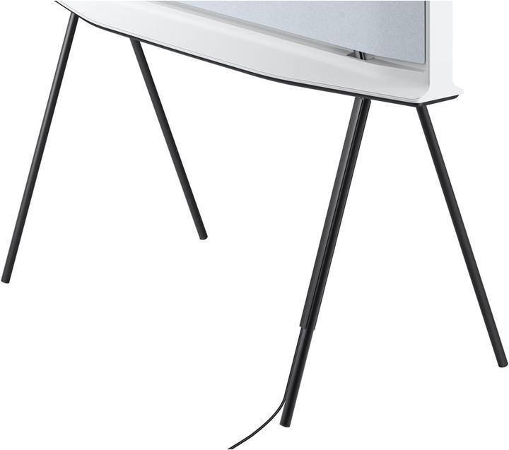 Actual product image Samsung The Serif QE50LS01T (50", LS01T, QLED, 4K, 2021)