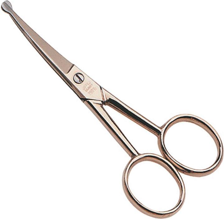 Nippes Herren Nasenschere (10.50 cm)