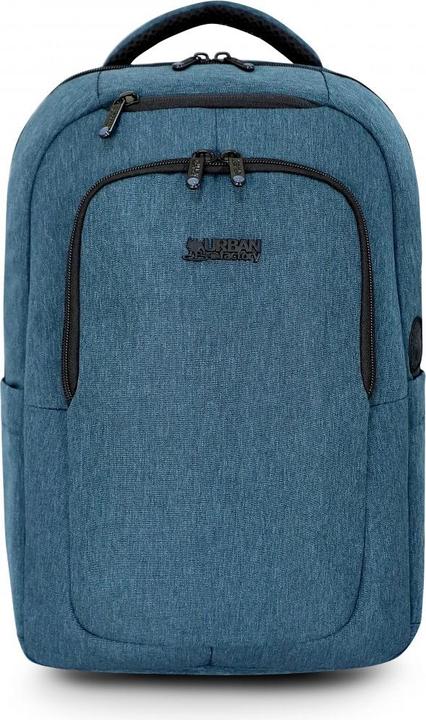 Actual product image Factory ECB24UF Notebook Bag 35.8 cm (14.1"" ) Backpack Blue