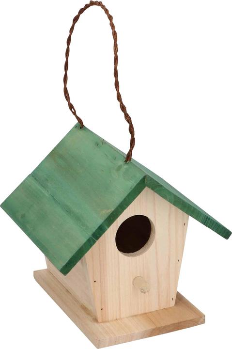 Produktbild Lifetime Bird house 17x16x15cm