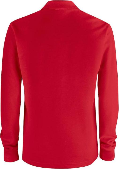 Produktbild Clique Poloshirt Langärmlig (XS)