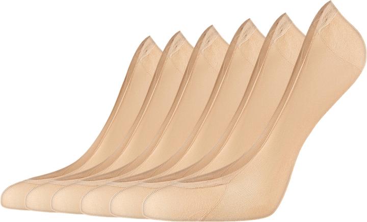 Camano Women everyday Footies 6p