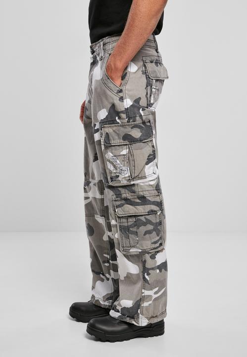 Actual product image Brandit Vintage Cargo Pants (S)