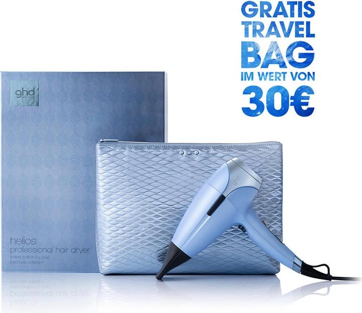 Produktbild ghd helios® Limited Edition - Haartrockner in Icy Blue