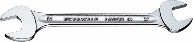 Produktbild Stahlwille Doppel-Maulschlüssel-Satz 10te (32 mm, 19 mm, 6 mm, 12 mm, 24 mm, 14 mm, 22 mm, 16 mm, 23 mm, 10  mm, 21 mm, 18 mm, 27 mm, 7 mm, 31 mm, 17 mm, 11 mm, 15 mm, 26 mm, 30 mm, 8 mm, 28 mm, 9 mm, 29 mm, 13 mm, 20 mm, 25 mm)