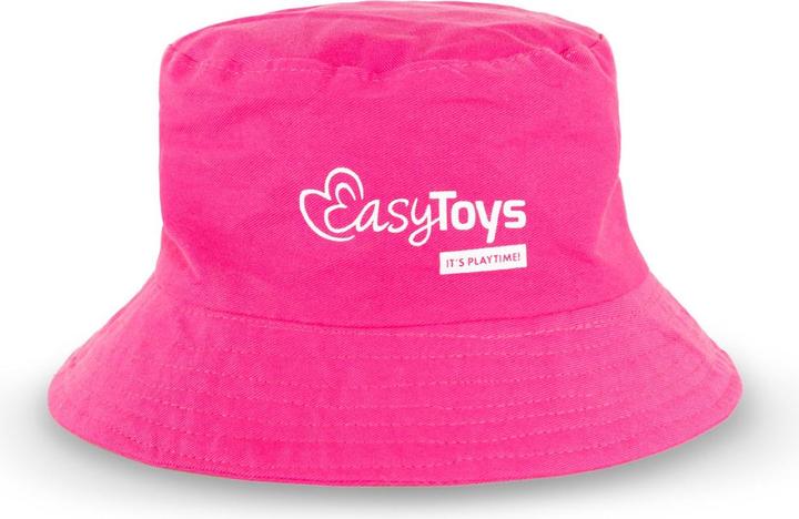 Actual product image Easytoys Fisherman Hat - Pink (Dice games)