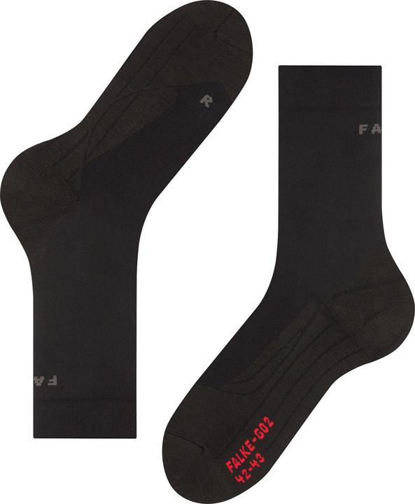 Actual product image Falke GO2 (44 - 45)