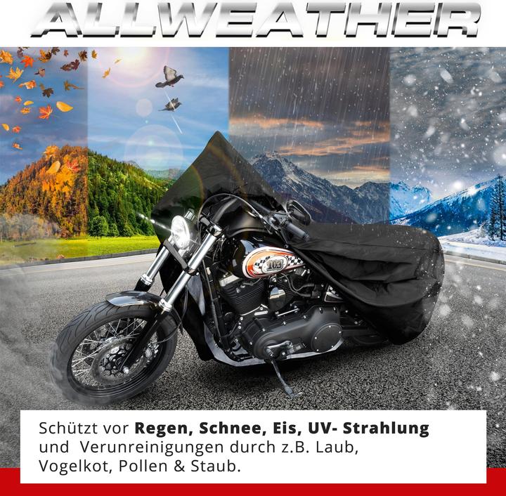 Produktbild Walser Motorrad-Garage