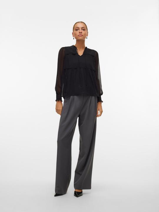 Image du produit Vero Moda Vmvanessa Ls Top Exc Ga Top (XS)