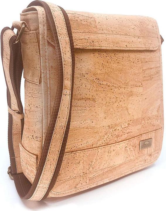 Produktbild Montado Kork Tasche «Panama» natur