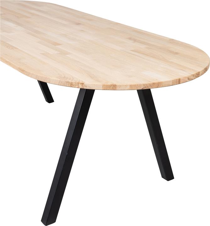 Actual product image Woood Tablo (75 x 220 x 90 cm)