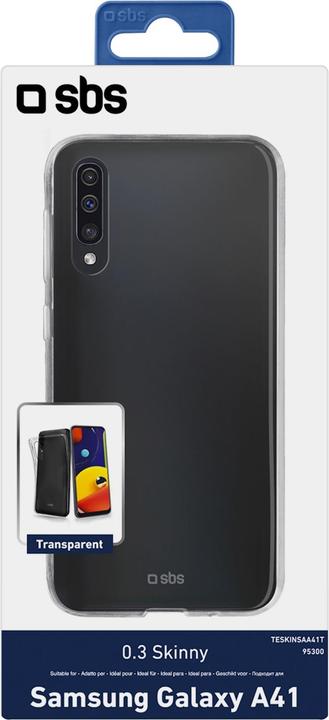 Produktbild SBS Schutzhülle (Samsung Galaxy A41)