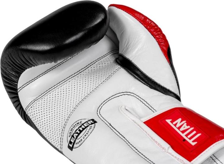 Image du produit MetalBoxe Gants de Boxe Titan (12 OZ)