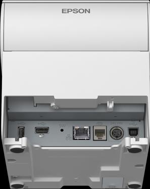 Produktbild Epson TM-T88VII (USB 2.0, Ethernet, RS-232)