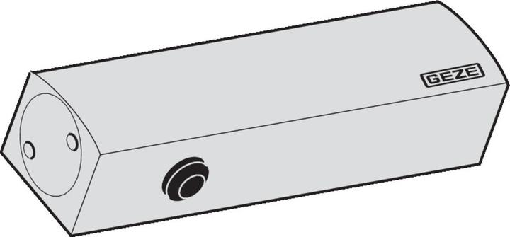 Produktbild Geze TS 3000 V (Glastür, Indoor)