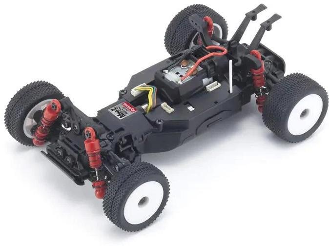 Produktbild Kyosho Buggy Mini-Z Inferno MP9 TKI13 4WD (RTR Ready-to-Run)
