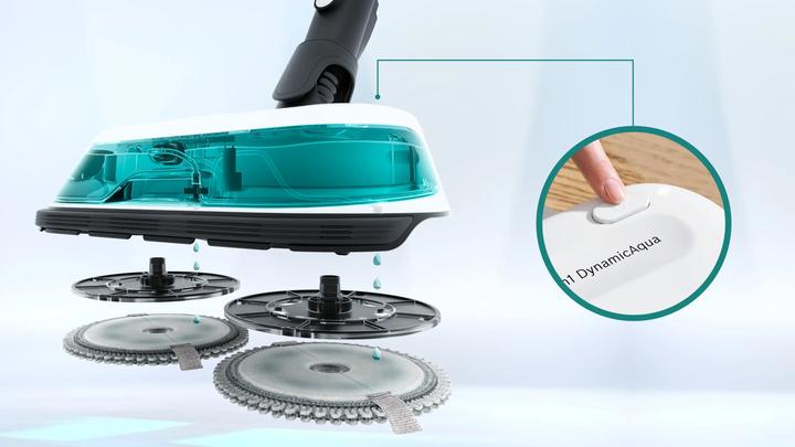 Image du produit Bosch Hausgeräte BCS71HYG4
