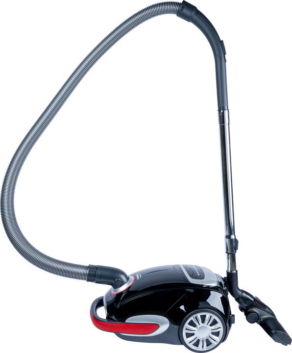 Immagine prodotto Tornado Hoover VCBKC800BC / Aspirapolvere rosso su nero