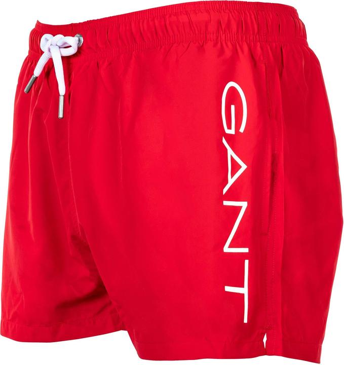 Image du produit GANT Short de bain Sportif Confortable SC Lightweight Logo Swim Short - 15677 (S)