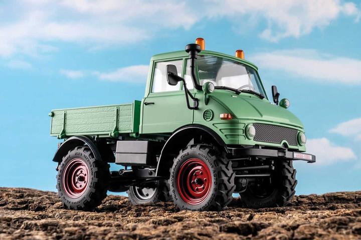 Produktbild RocHobby Mogrich Unimog (RTR Ready-to-Run)