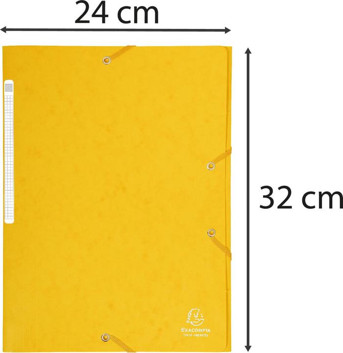 Actual product image Exacompta Folder (A4, 1 x)